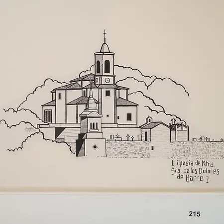 The Last Stamp * Santiago de Compostela