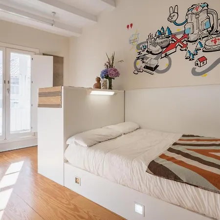 The Last Stamp Hostel Σαντιάγο ντε Κομποστέλα
