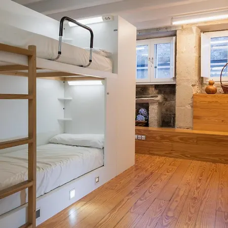 Hostel The Last Stamp Σαντιάγο ντε Κομποστέλα