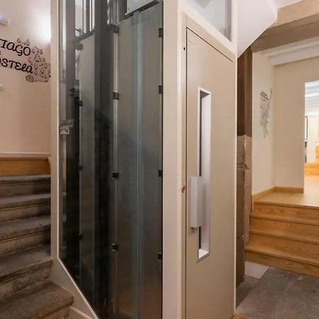 The Last Stamp Hostel Σαντιάγο ντε Κομποστέλα