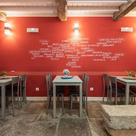 Hostel The Last Stamp Santiago de Compostella