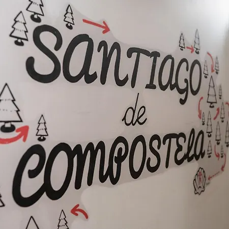 The Last Stamp Hostel Santiago de Compostela