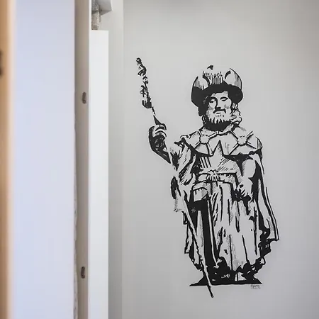 The Last Stamp Σαντιάγο ντε Κομποστέλα