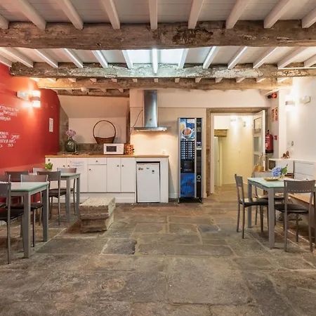 Hostel The Last Stamp