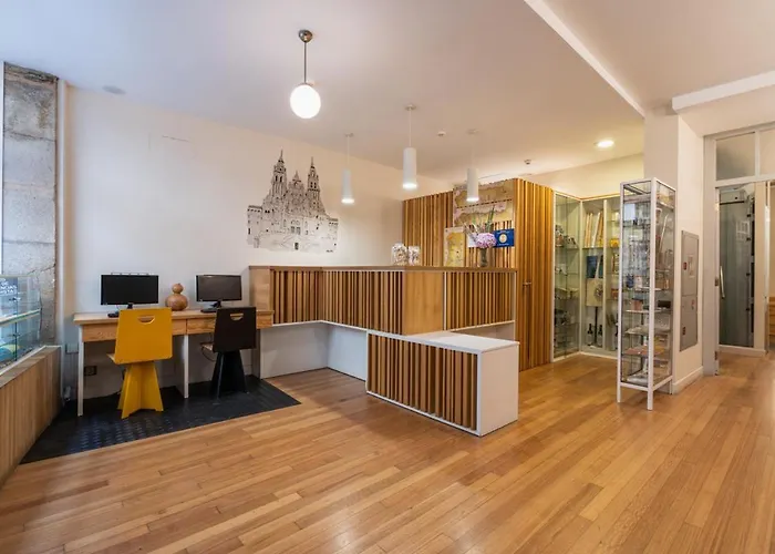 Hostel The Last Stamp