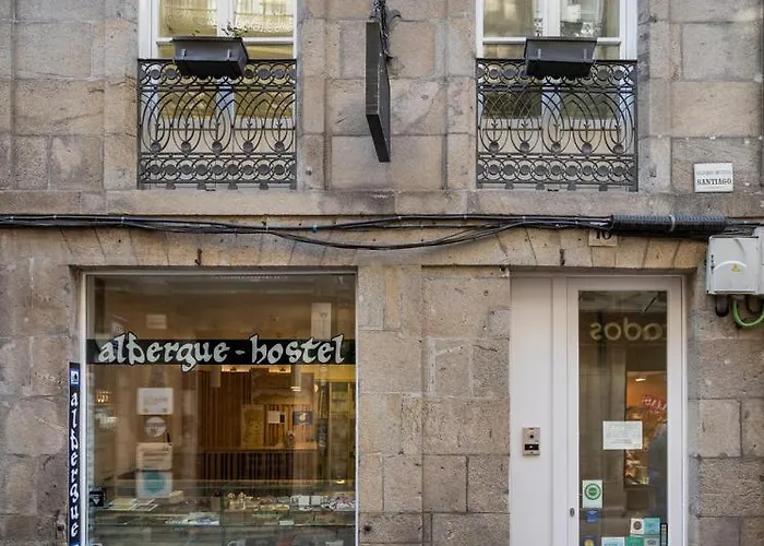 Hostel The Last Stamp *