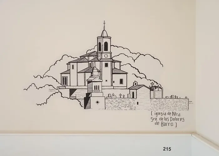 最后的邮票旅馆 * 圣地亚哥－德孔波斯特拉