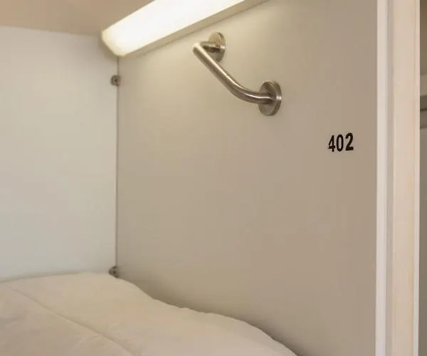 The Last Stamp Hostel