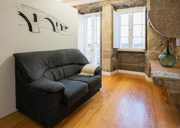 The Last Stamp Hostel Santiago de Compostella