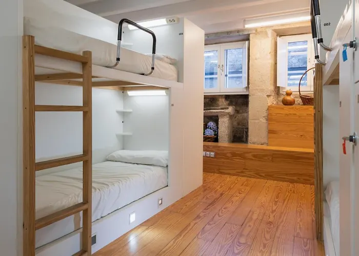 旅馆 最后的邮票旅馆 圣地亚哥－德孔波斯特拉