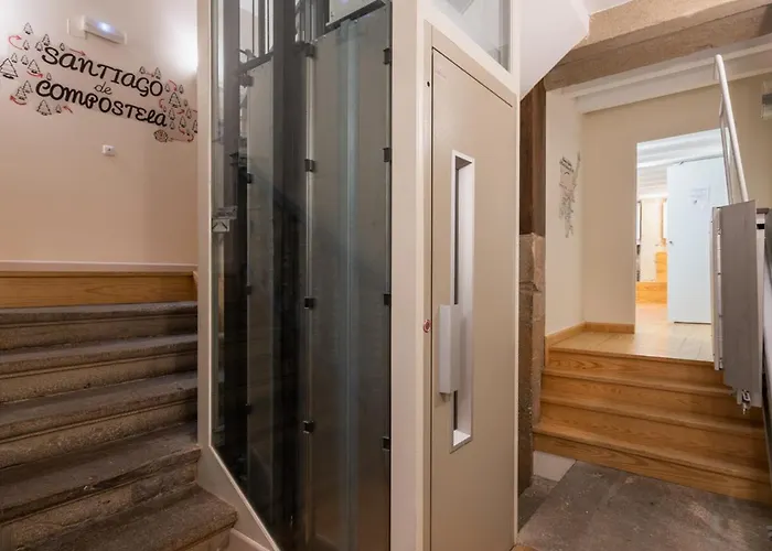 The Last Stamp Hostel Santiago de Compostella