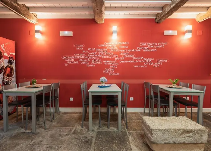 Hostel The Last Stamp Santiago de Compostella