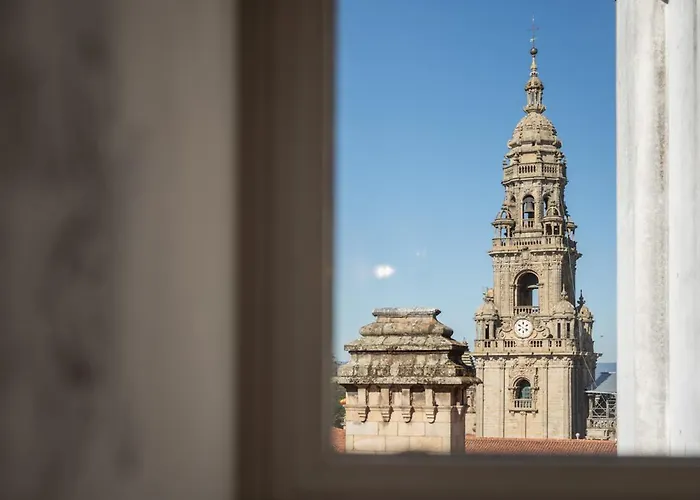 The Last Stamp Hostel Santiago de Compostella