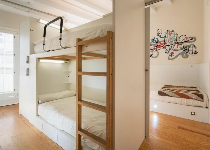 最后的邮票旅馆 旅馆