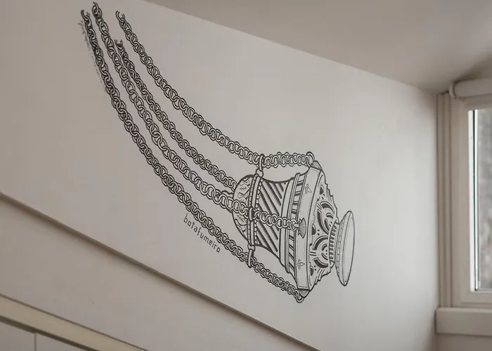 The Last Stamp Hostel Santiago de Compostela