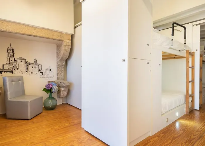 Hostel The Last Stamp Santiago de Compostella