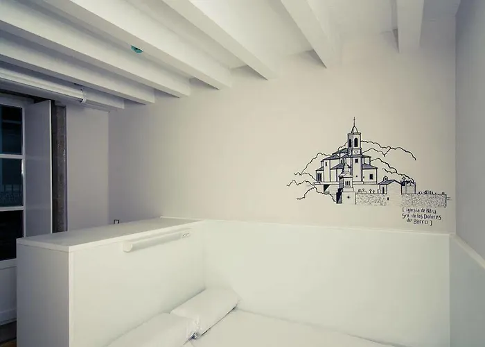 最后的邮票旅馆 圣地亚哥－德孔波斯特拉